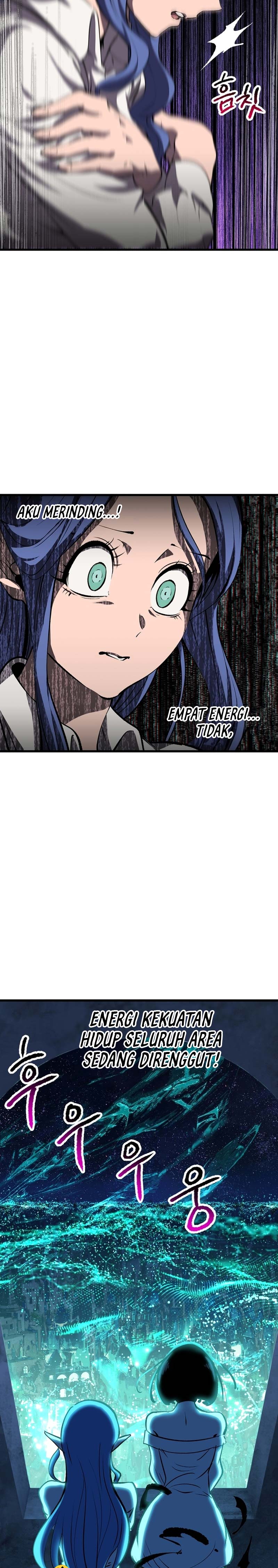 Otherworldly Sword King’s Survival Records chapter 174
